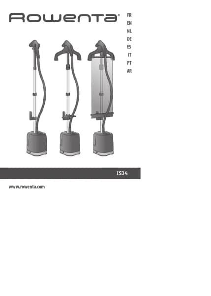 Rowenta Pro Style IS3475