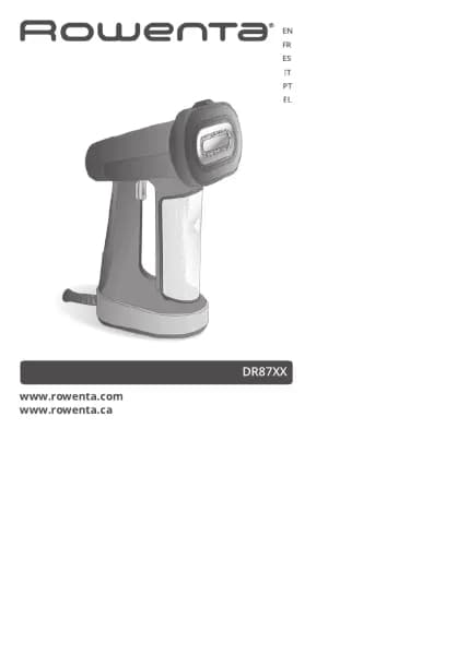 Rowenta Pure Force DR8720