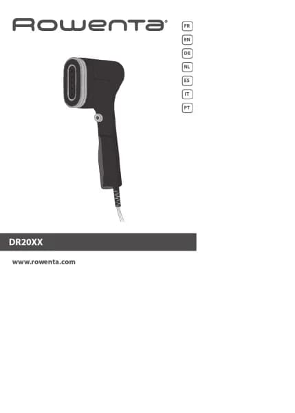 Rowenta Pure Pop DR2023