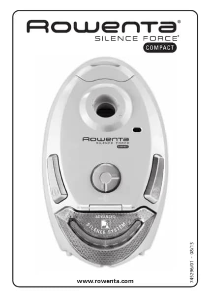 Rowenta Silence Force Compact RO4629