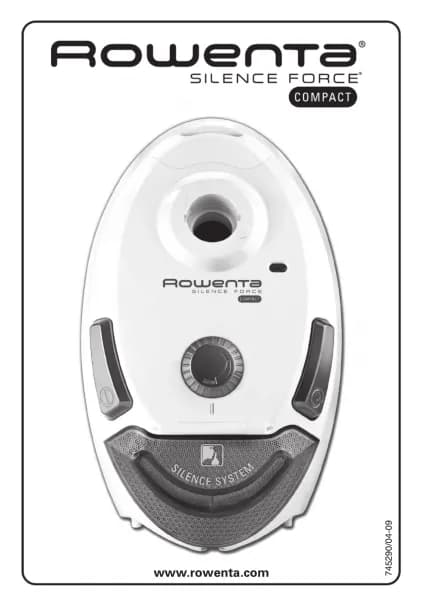 Rowenta Silence Force RO4429