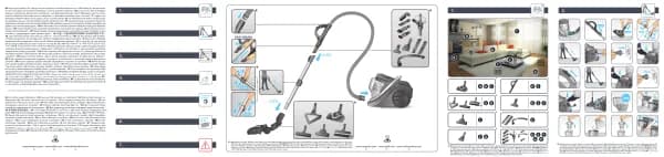 Rowenta Silence Force RO7936