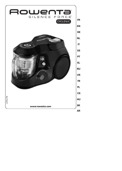 Rowenta Silence Force RO8021
