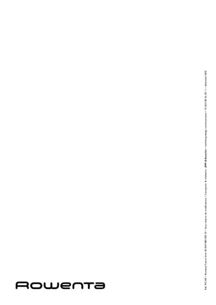 Rowenta Slimline RH7111
