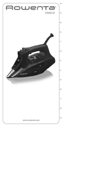 Rowenta Steamforce DW9216