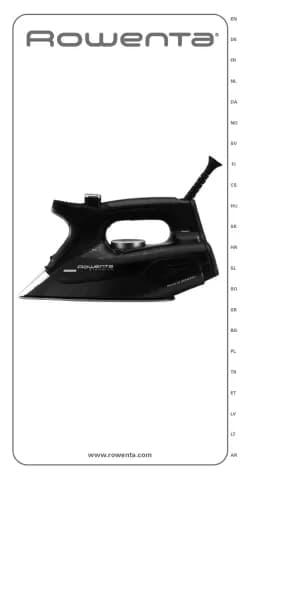 Rowenta Steamium DW9040