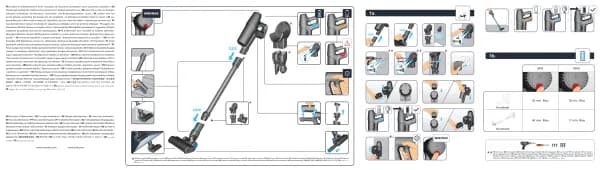 Rowenta X-Pert 3.60 RH6935