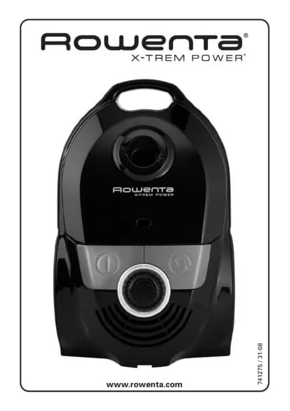 Rowenta X-Trem Power RO4311
