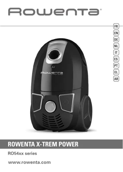 Rowenta X-Trem Power RO5421