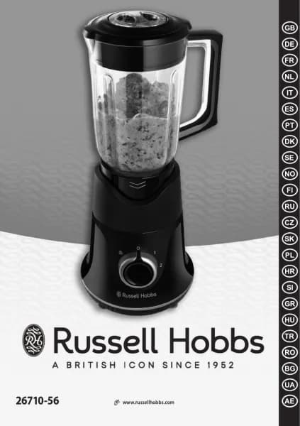 Russell Hobbs Blade Boost 26710-56