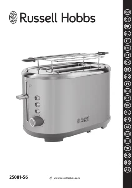 Russell Hobbs Bubble 25081
