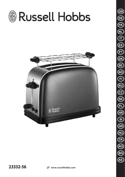 Russell Hobbs Colours Plus 23332-56