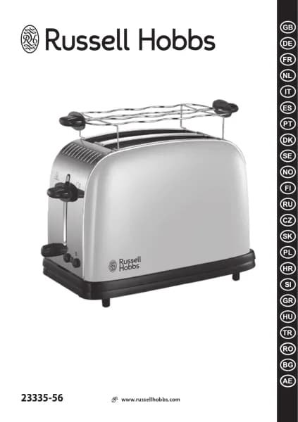 Russell Hobbs Colours Plus 23335-56