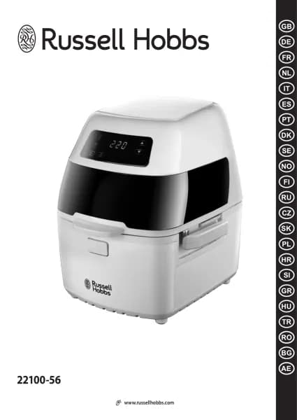 Russell Hobbs CycloFry 22100-56