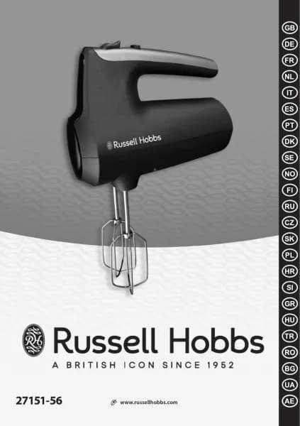 Russell Hobbs Desire 27151-56