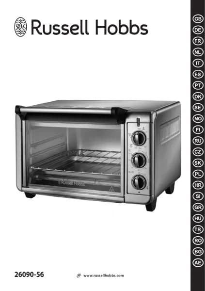Russell Hobbs Express Mini 26090