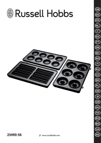 Russell Hobbs Fiesta 25490-56