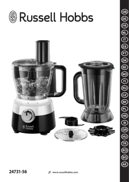 Russell Hobbs Horizon 24731-56