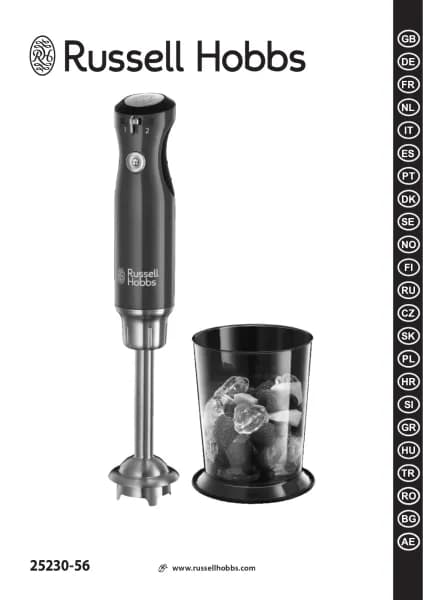 Russell Hobbs Retro 25230-56