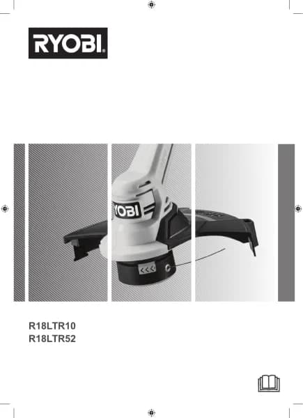 Ryobi One+ R18LTR52