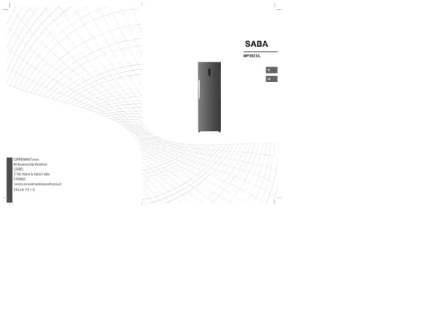 Saba MP3523IL