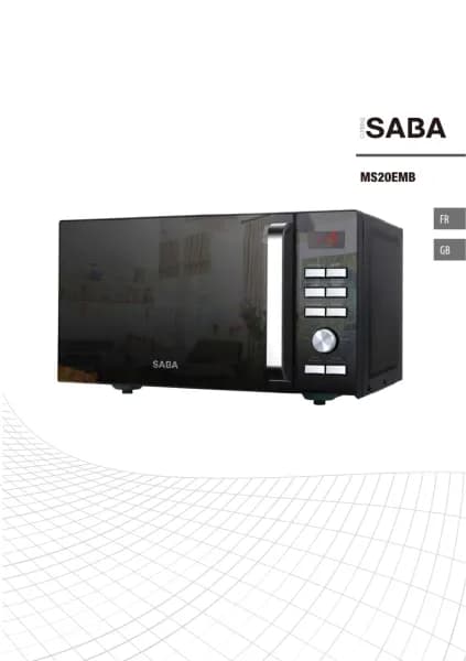 Saba MS20EMB