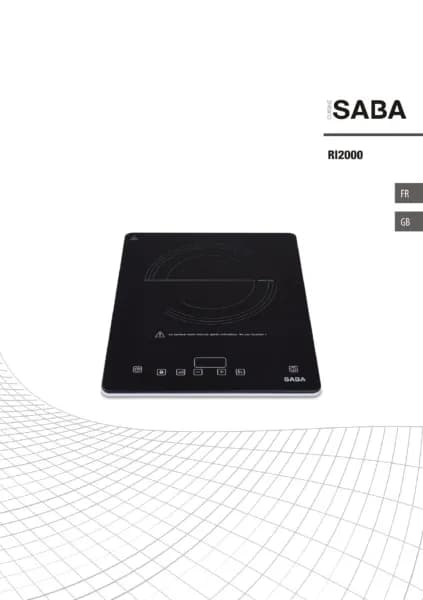 Saba RI2000