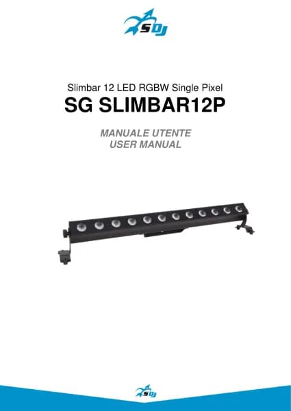 Sagitter Slimbar 12P