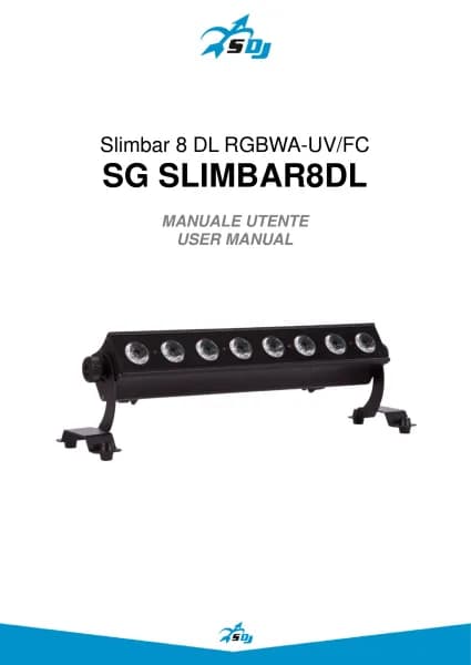 Sagitter Slimbar 8DL