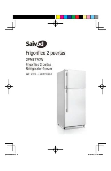 Saivod 2PM 1770W