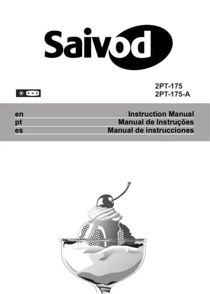 Saivod 2PT 1750