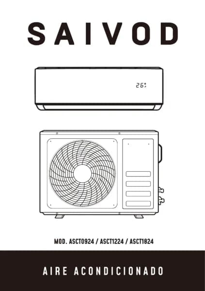 Saivod ASCT1224