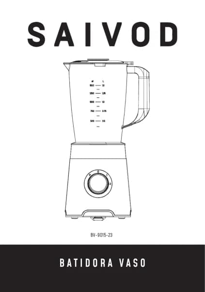 Saivod BL9015