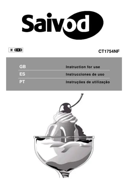Saivod CT1754NF