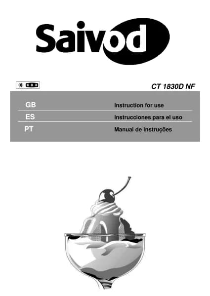 Saivod CT1830DNF