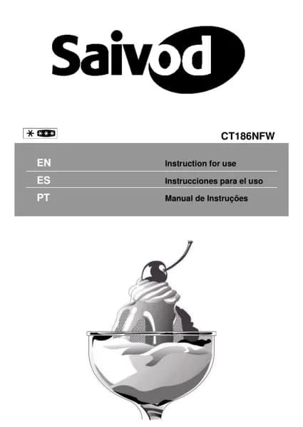 Saivod CT186NFW