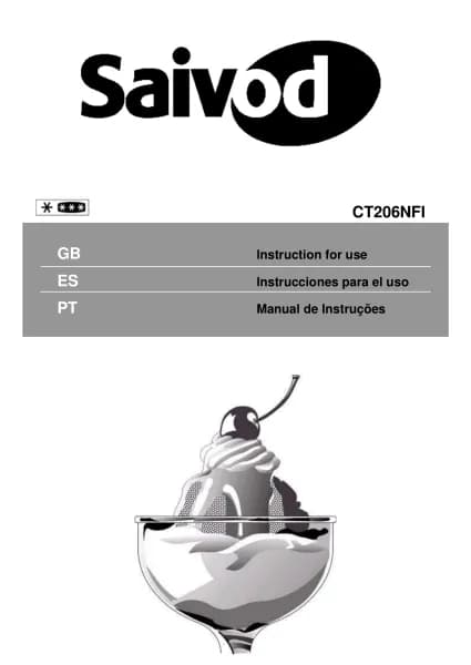 Saivod CT206NFI