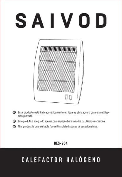 Saivod DES-904