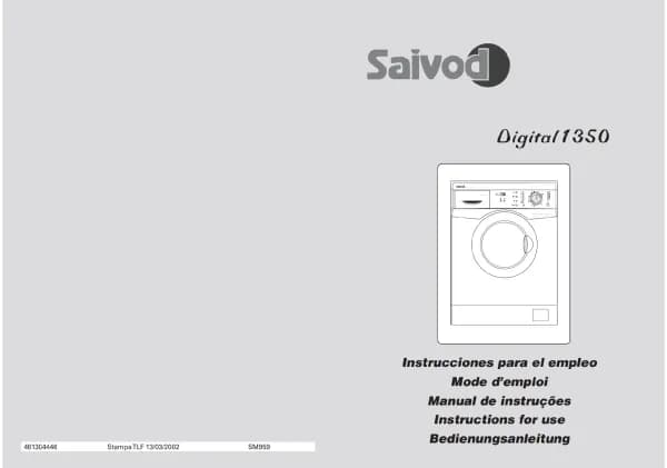 Saivod Digital 1350