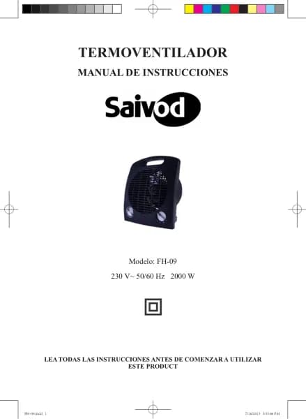 Saivod FH-09