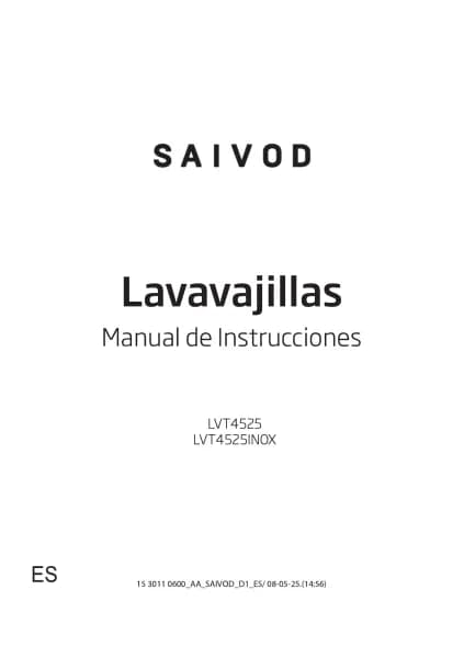 Saivod LVT4525INOX
