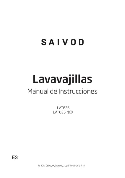 Saivod LVT625INOX