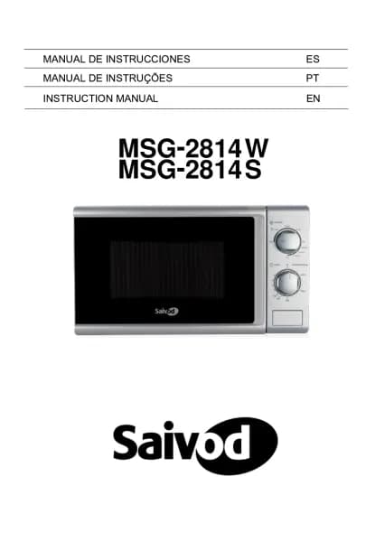 Saivod MSG-2814W