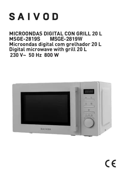 Saivod MSGE-2819W