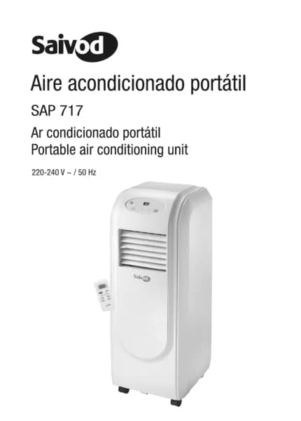 Saivod SAP 717