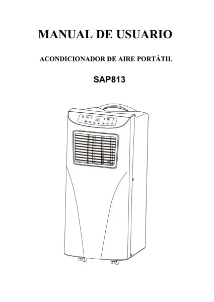Saivod SAP 813