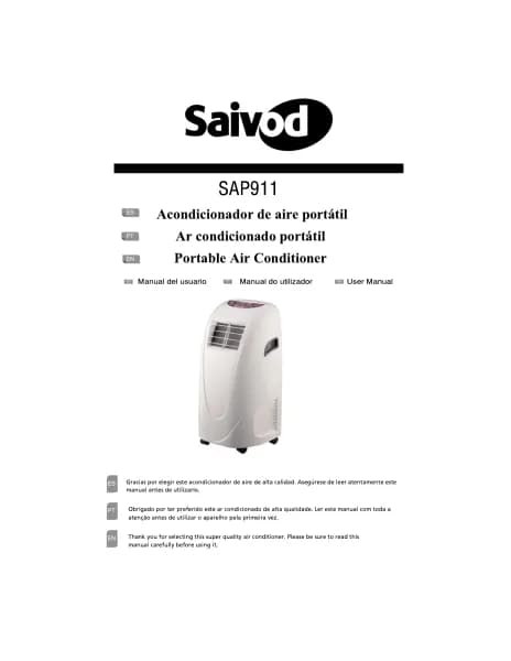 Saivod SAP 911