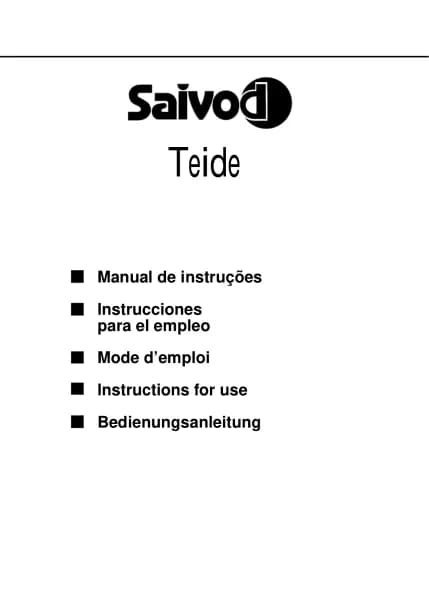 Saivod Teide