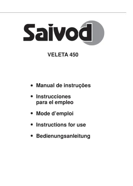 Saivod Veleta 450