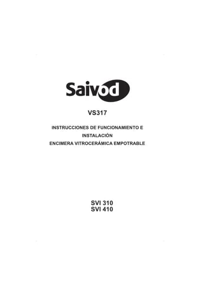 Saivod VS317